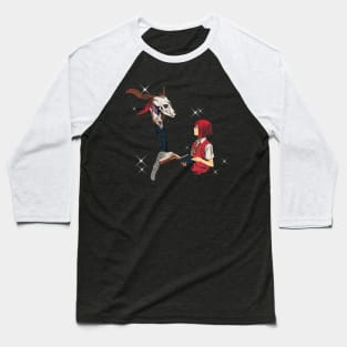 The Ancient Magus Bride Baseball T-Shirt